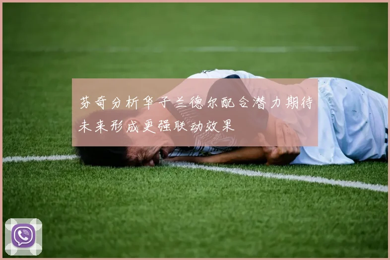芬奇分析华子兰德尔配合潜力期待未来形成更强联动效果